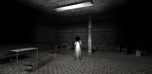 The Ghost – Multiplayer Horror v1.86.7 (MOD) apk