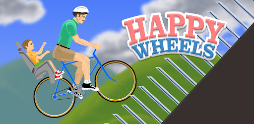Happy Wheels v1.1.3 (MOD) apk