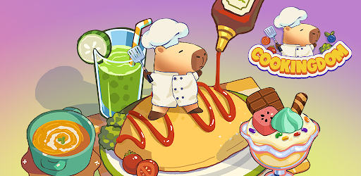 Cookingdom v1.1.133 (MOD) apk