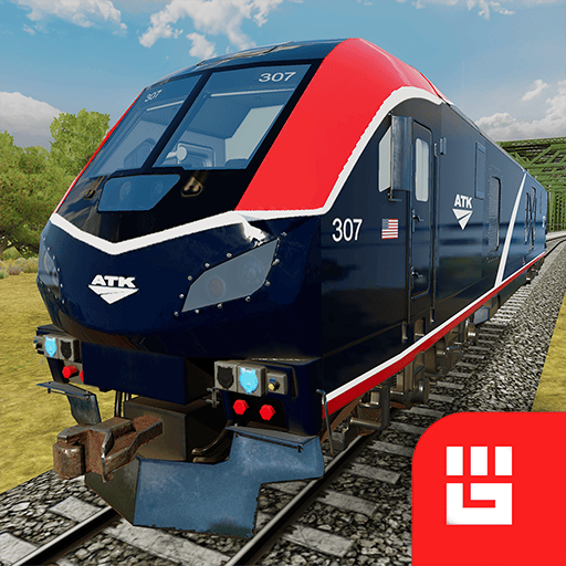 Train Simulator PRO USA v3.3 (MOD) apk