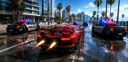 Ultimate Car Driving Simulator