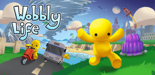 Wobbly Life v1.1.0.7 (MOD) apk