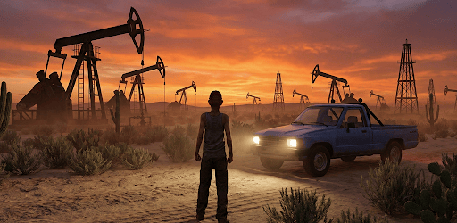 Landman: Oil Simulator v2.9.2 Mod apk