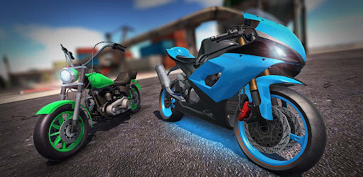 Ultimate Motorcycle Simulator v10.0.0 (MOD) apk