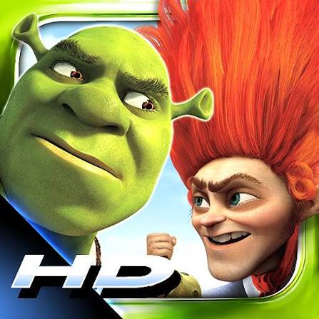 Shrek Forever After™ : The Game HD v1.0.2 (iOS Port apk) For Android