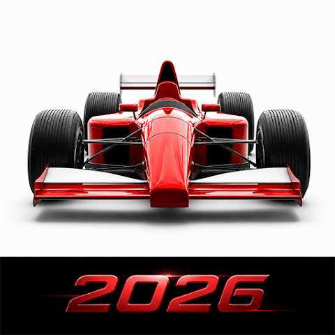 Formula Racing Pro 2026 (Unofficial Portable apk) For Android