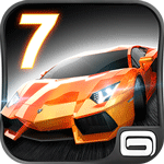 Asphalt 7: Heat (iOS Game) HyperHle android apk