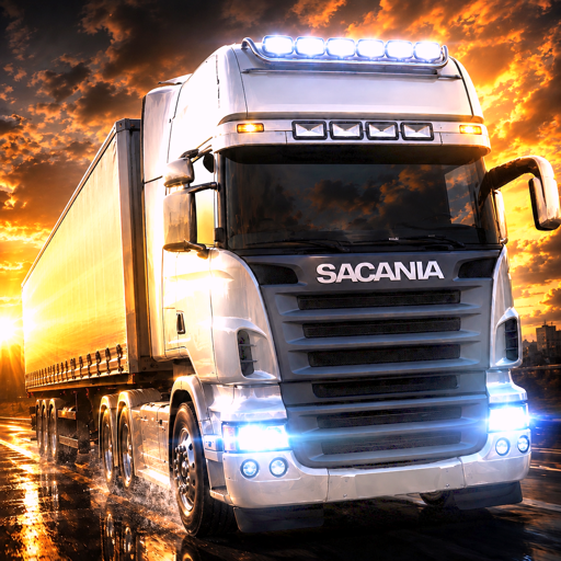 Truck Simulator: World v2.0.4 (MOD) apk