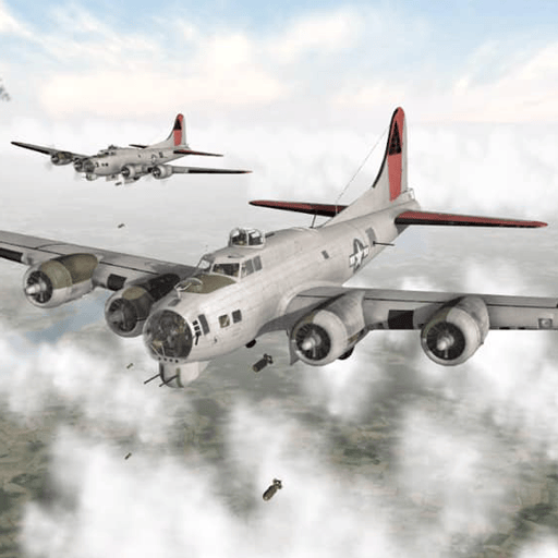 Gunship Sequel: WW2 v5.5.58 (MOD) apk