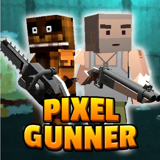 Pixel Z Gunner v5.7.5 (MOD) apk