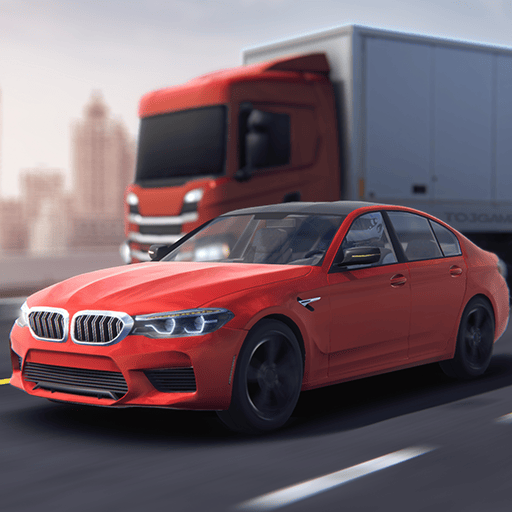Traffic Racer Pro : Car Games v2.1.4 (MOD) apk