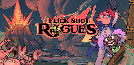 Flick Shot Rogues v1.11 (MOD) apk