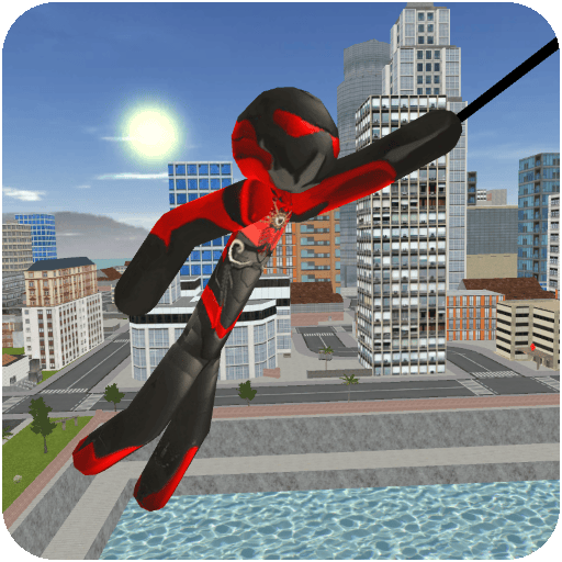 Stick Rope Hero: Original v1.0.1 (MOD) apk
