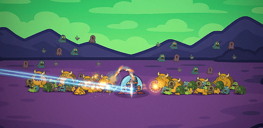 Outpost 4: Dead Frontier v2026.09.21a (MOD) apk