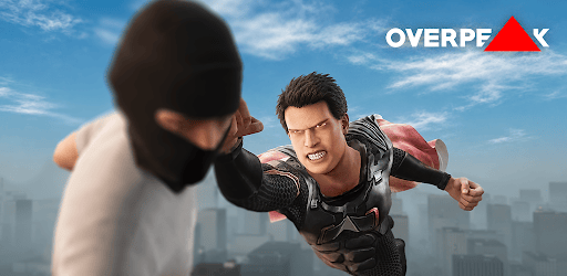 OverPeak : Action Game v0.6 (MOD) apk