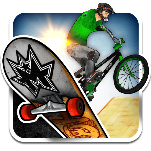 MegaRamp The Game v1.3 (MOD) apk