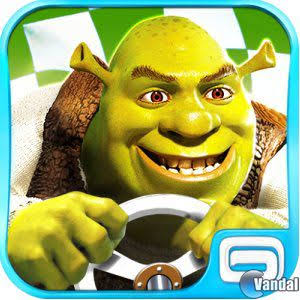Shrek Kart v1.0.7 (iOS Game) Touchhle android apk