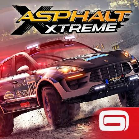Asphalt Xtreme v1.0.0 (Full offline) apk