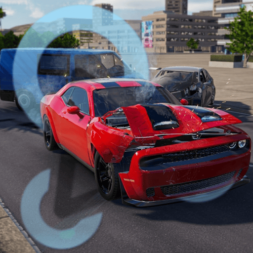 Flexbody Car Crash: Soft Body v0.4.0 (MOD) apk