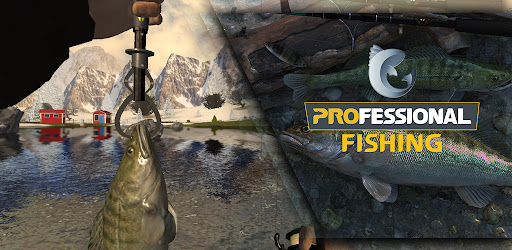 Professional Fishing v1.59 (MOD) apk