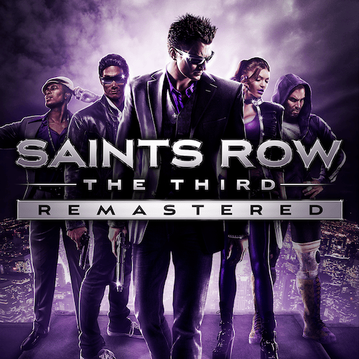 Saints Row: The Third v1.0.3RC3 (MOD) apk