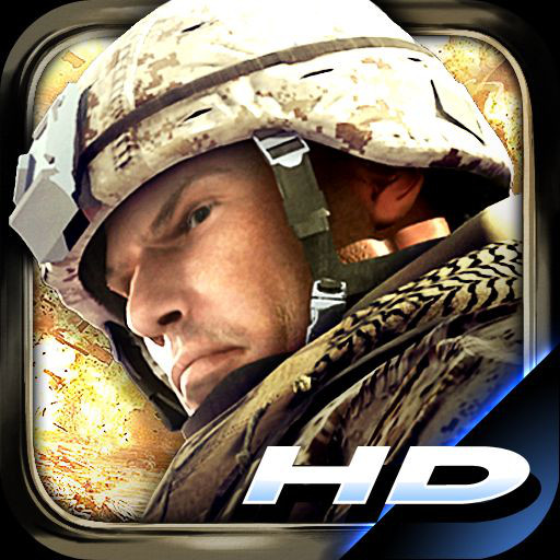 Modern Combat 2: Black Pegasus v1.2.6 (iOS Game) Touchhle android