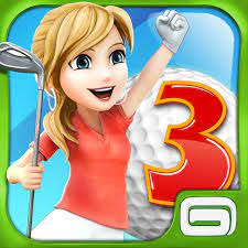 Let’s Golf! 3 (iOS Game) Touchhle android apk