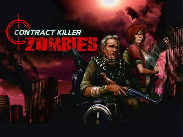 Contract Killer: Zombies v3.1.1 (iOS Game) Un1box emulator apk