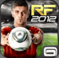 Real football 2012 v1.1.0 (iOS Game) Touchhle android