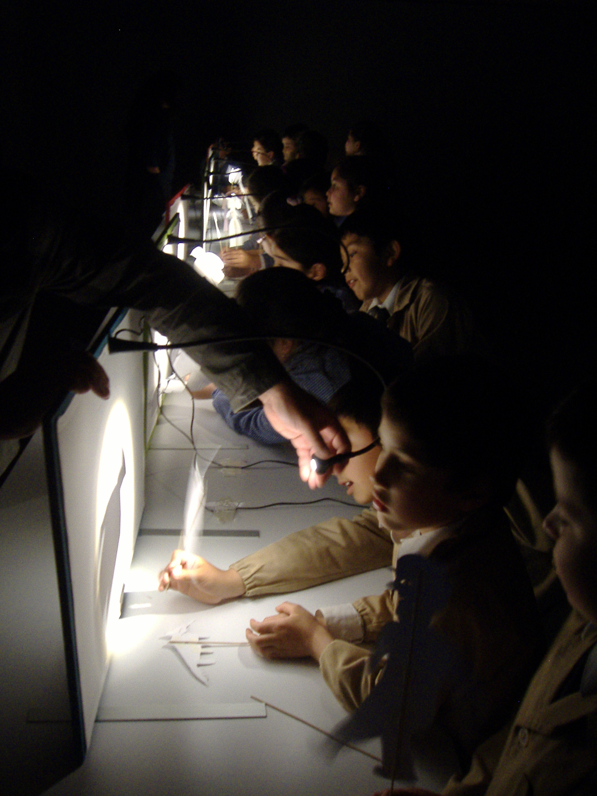 Tutti i volti di Pinocchio