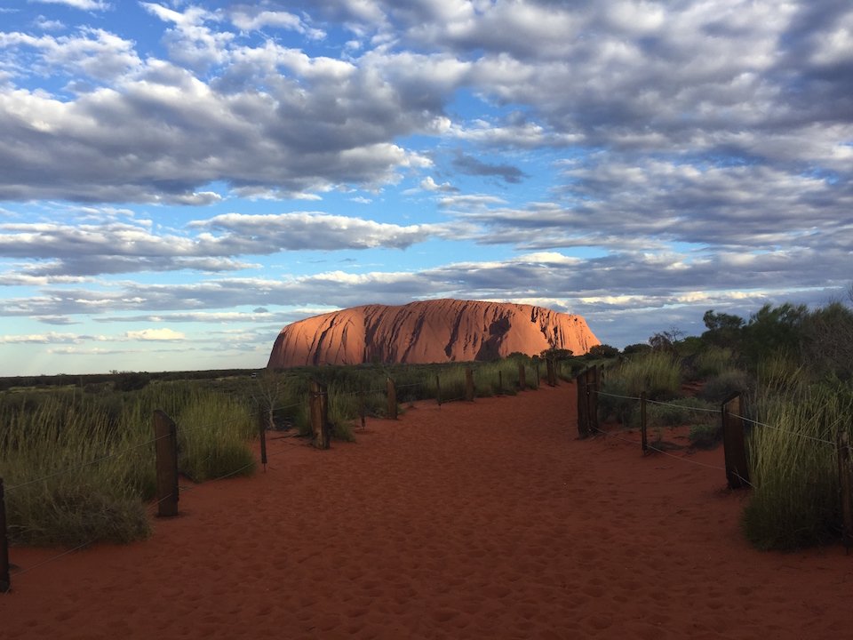 Visto turistico Australia