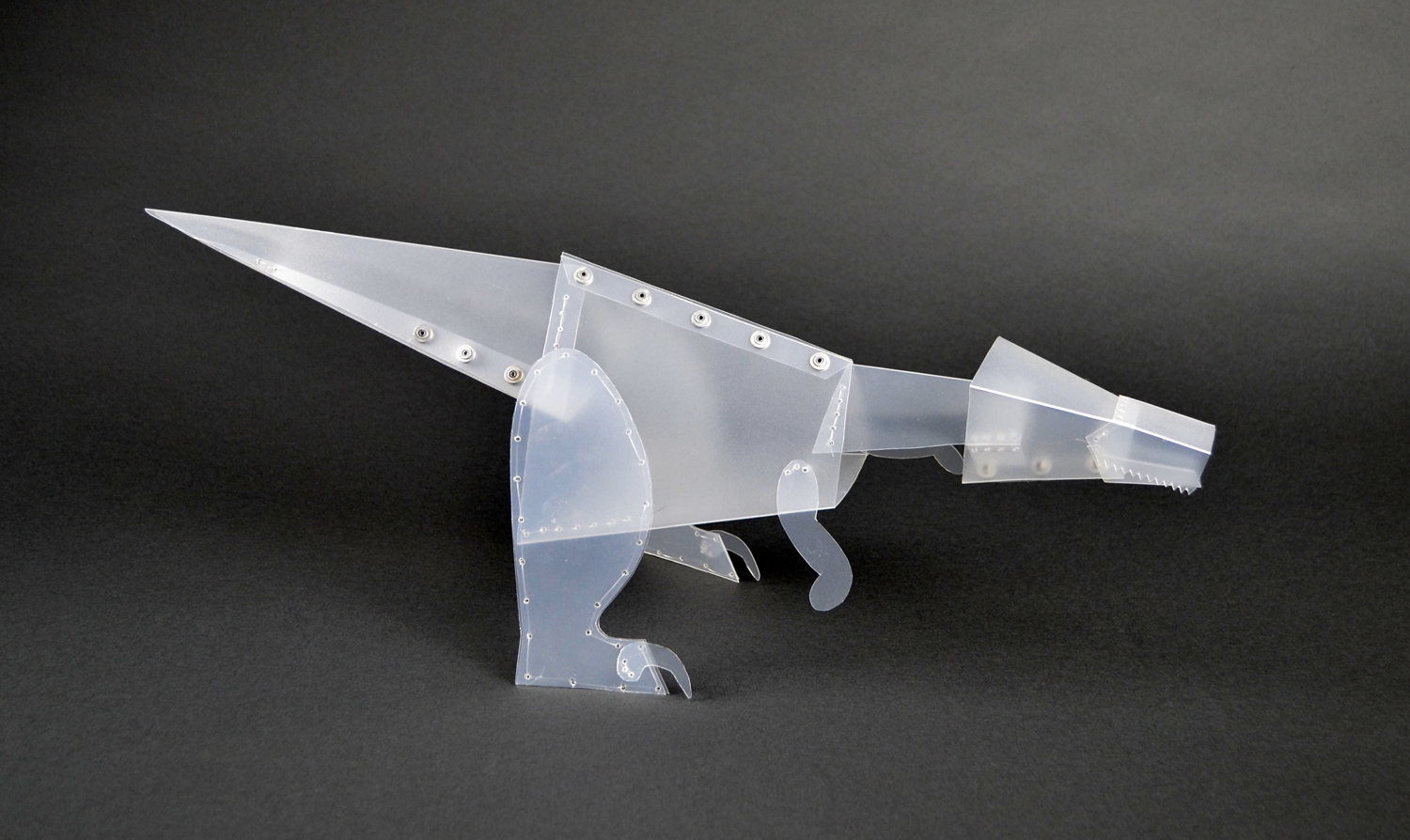 Plane: As Form for the Abstract (Assignment)