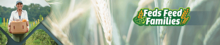 Feds Feed Families Program