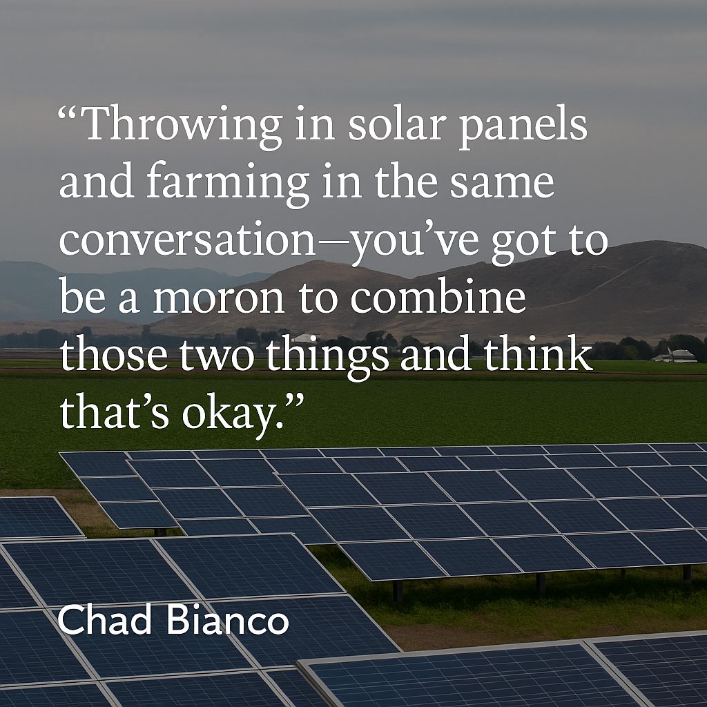solar panels