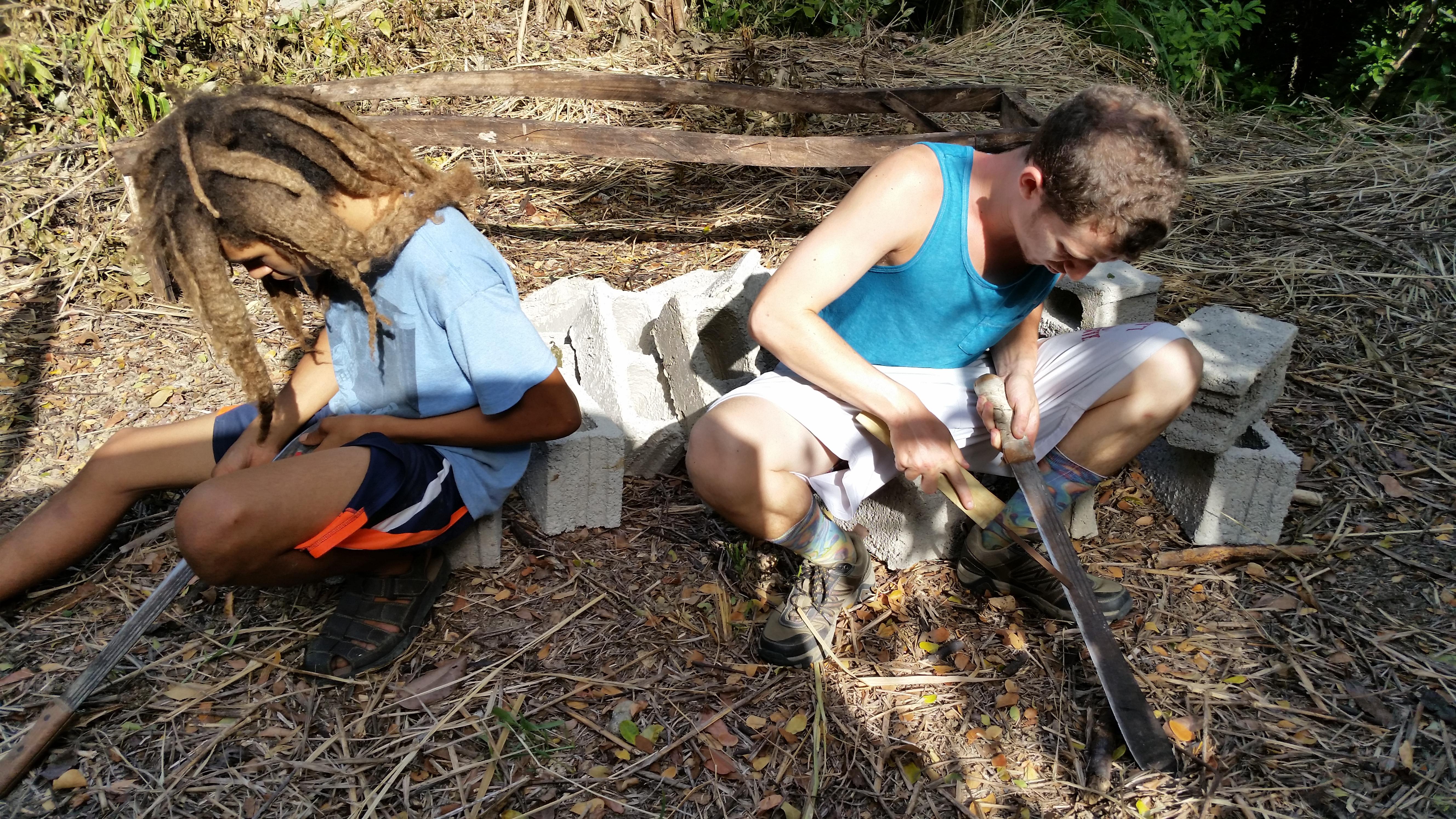 Meal delivery services are everywhere these days, and it's easy to see why. From Beekeeping in Jamaica to Electrofishing in Oregon