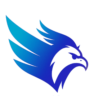 EagleHawk Consulting initial AI generated logo concept