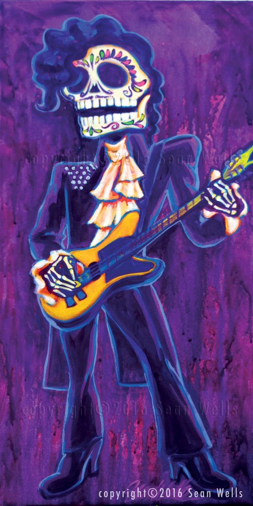 Prince by Sean Wells
