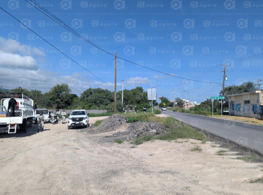 Con tiro de gracia, abandonan a hombre en camino de terracería IMG ED4BFB94BA3B 1