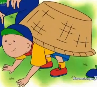 Caillou  - caillou video