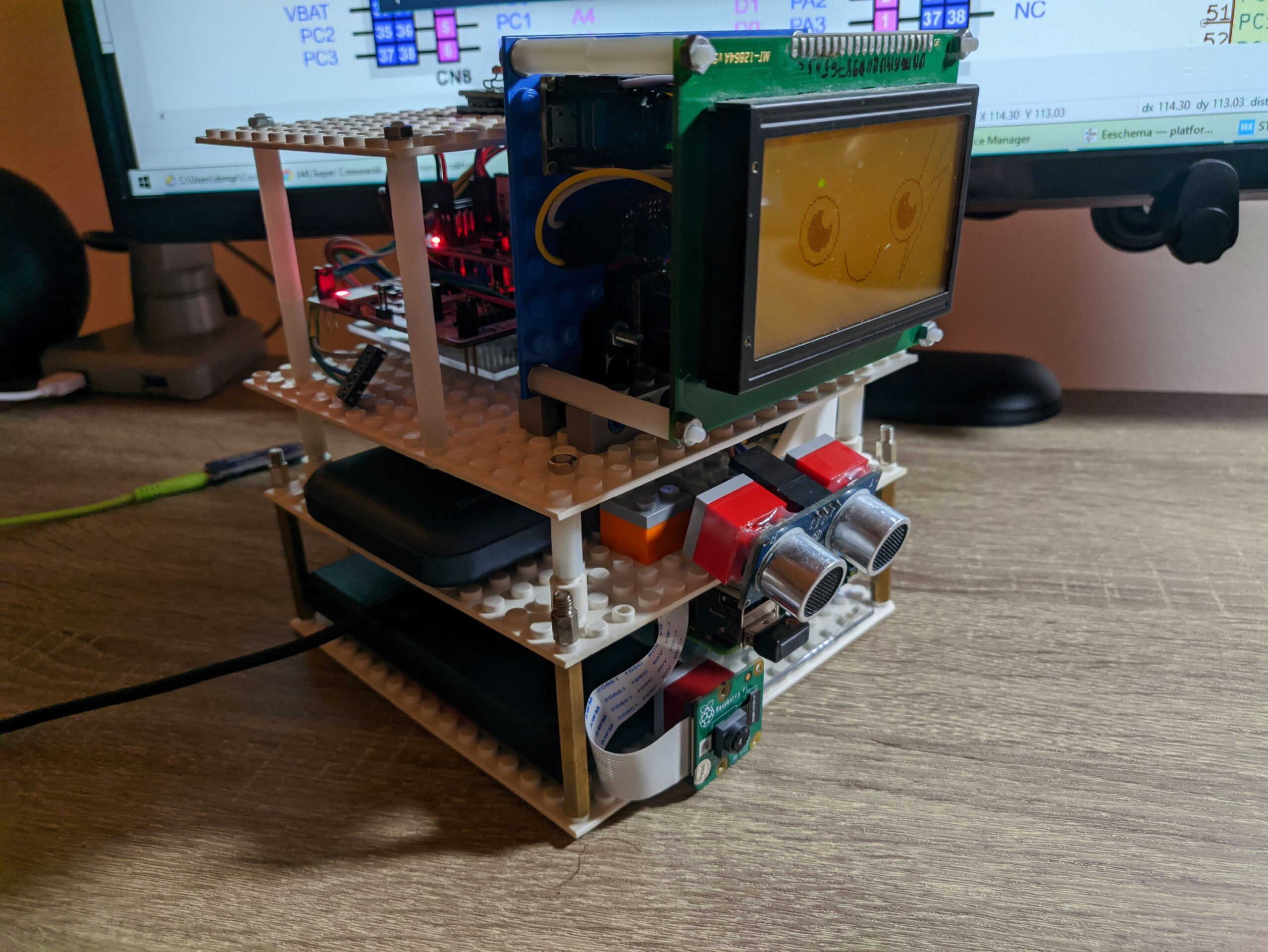 Sensor Platform with STM32