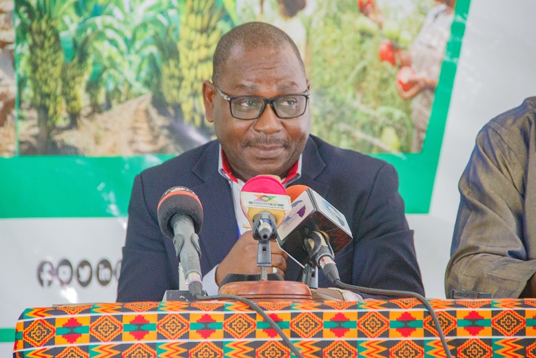 Professeur Elie Montchowui, Président du Comité d'Organisation