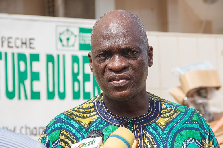 Léopold Lokossou, président de l’IFA