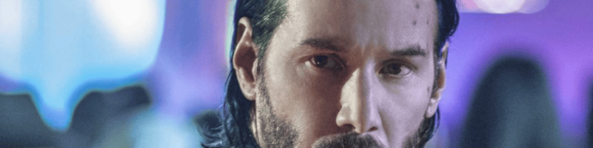 Was John Wick meant to be the Bubák?