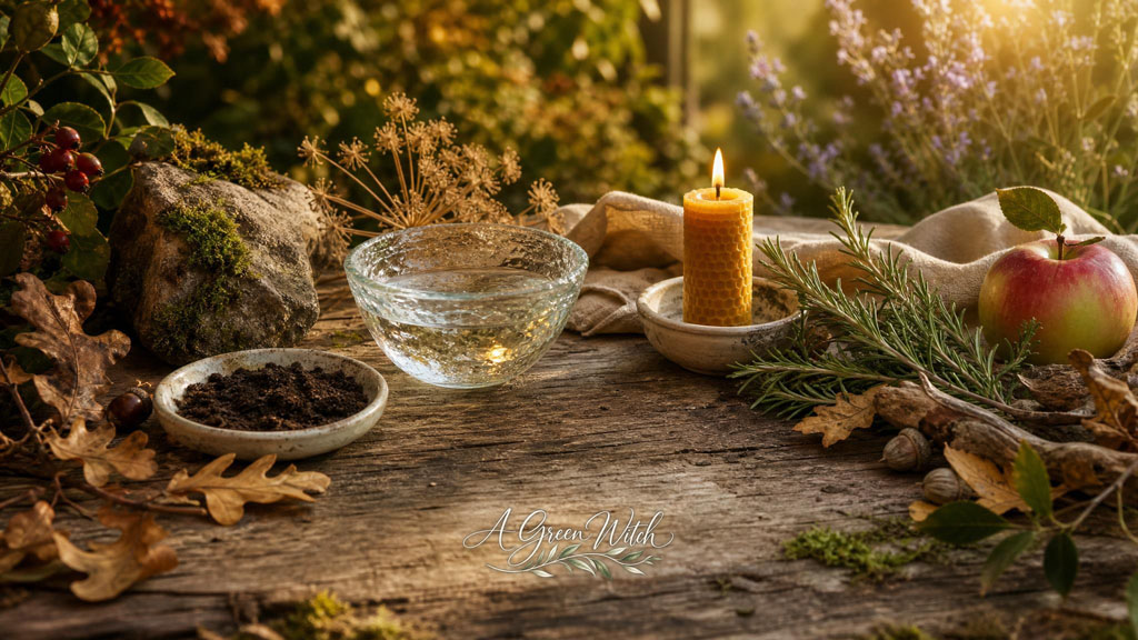 Mabon Ritual for Balance Elements Mabon Ritual for Balance Elements