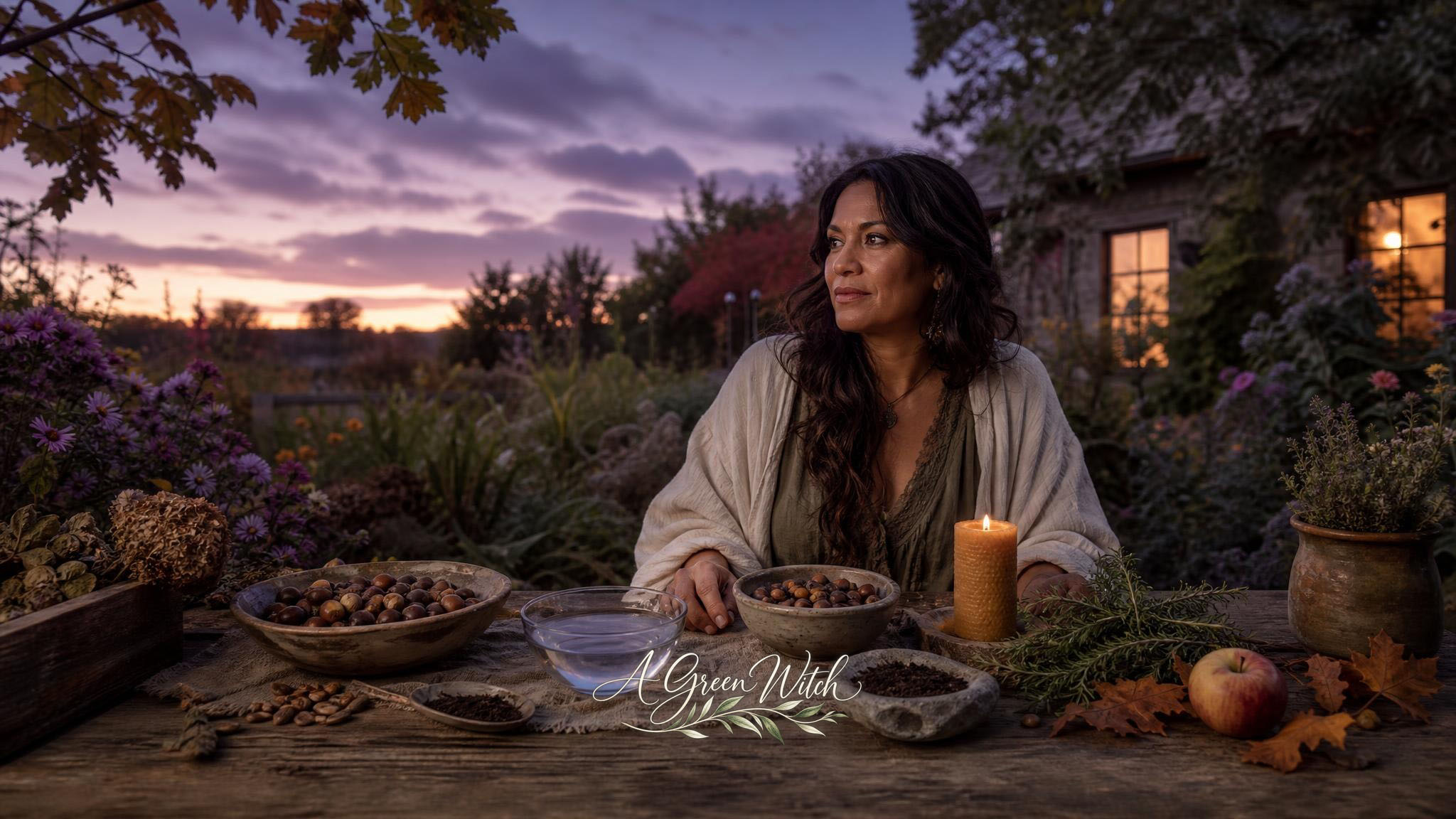 Mabon Ritual for Balance
