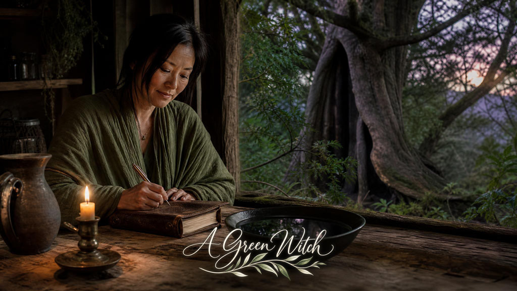 Sacred Yew Ritual Shadow Work
