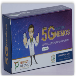 ANAND AGRO DR. BACTO?S NEMOS 5G VERTICILLIUM CHLAMYDOSPORIUMEMOS