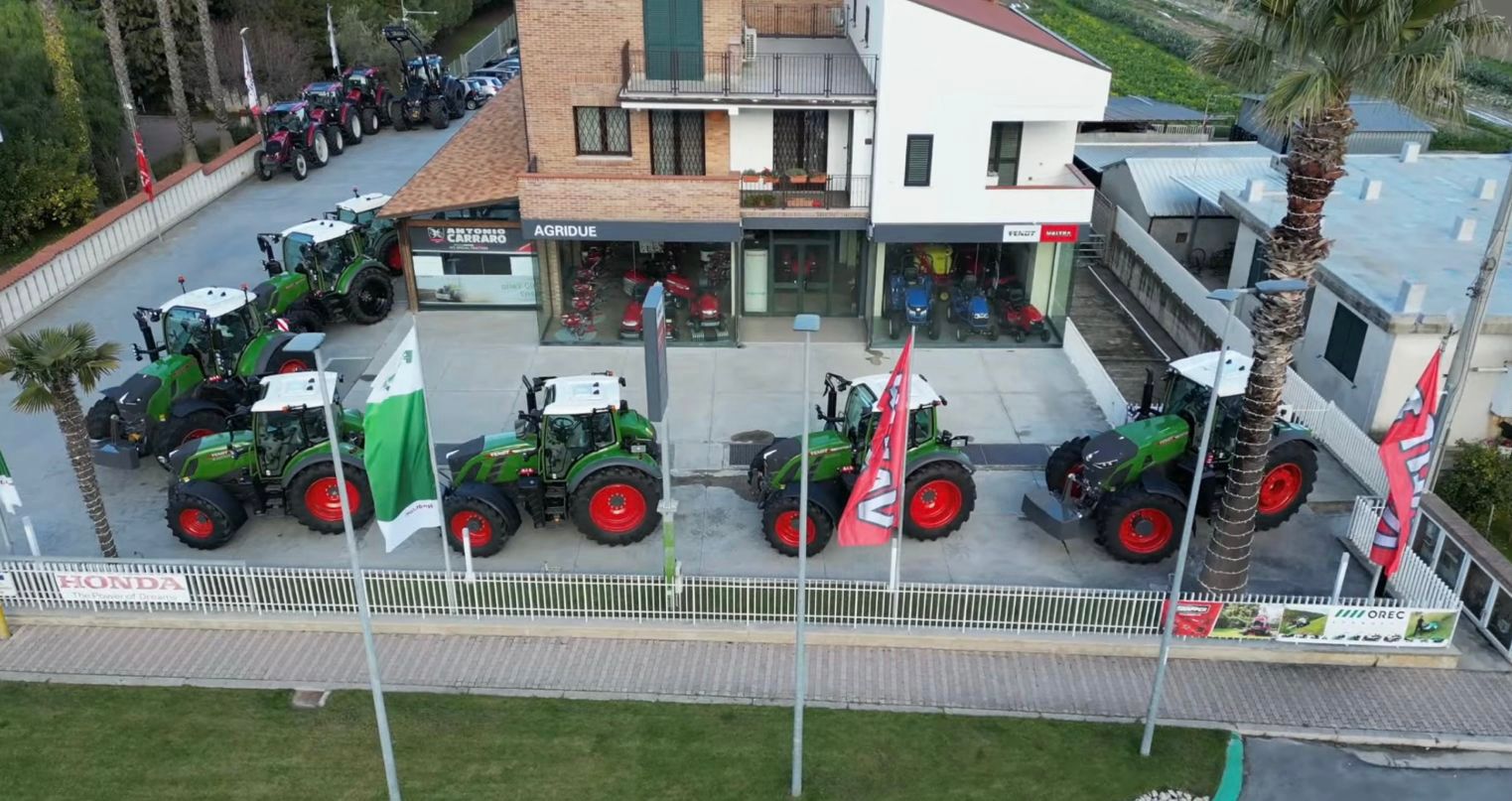 Sede Agridue di Cologna Spiaggia