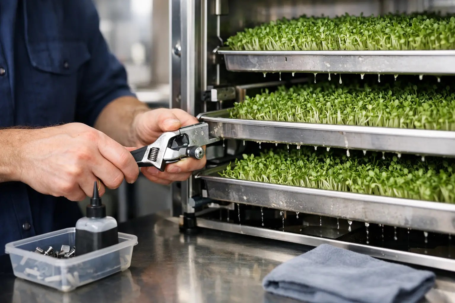 10 Sprouting Machine Maintenance Tips That Work