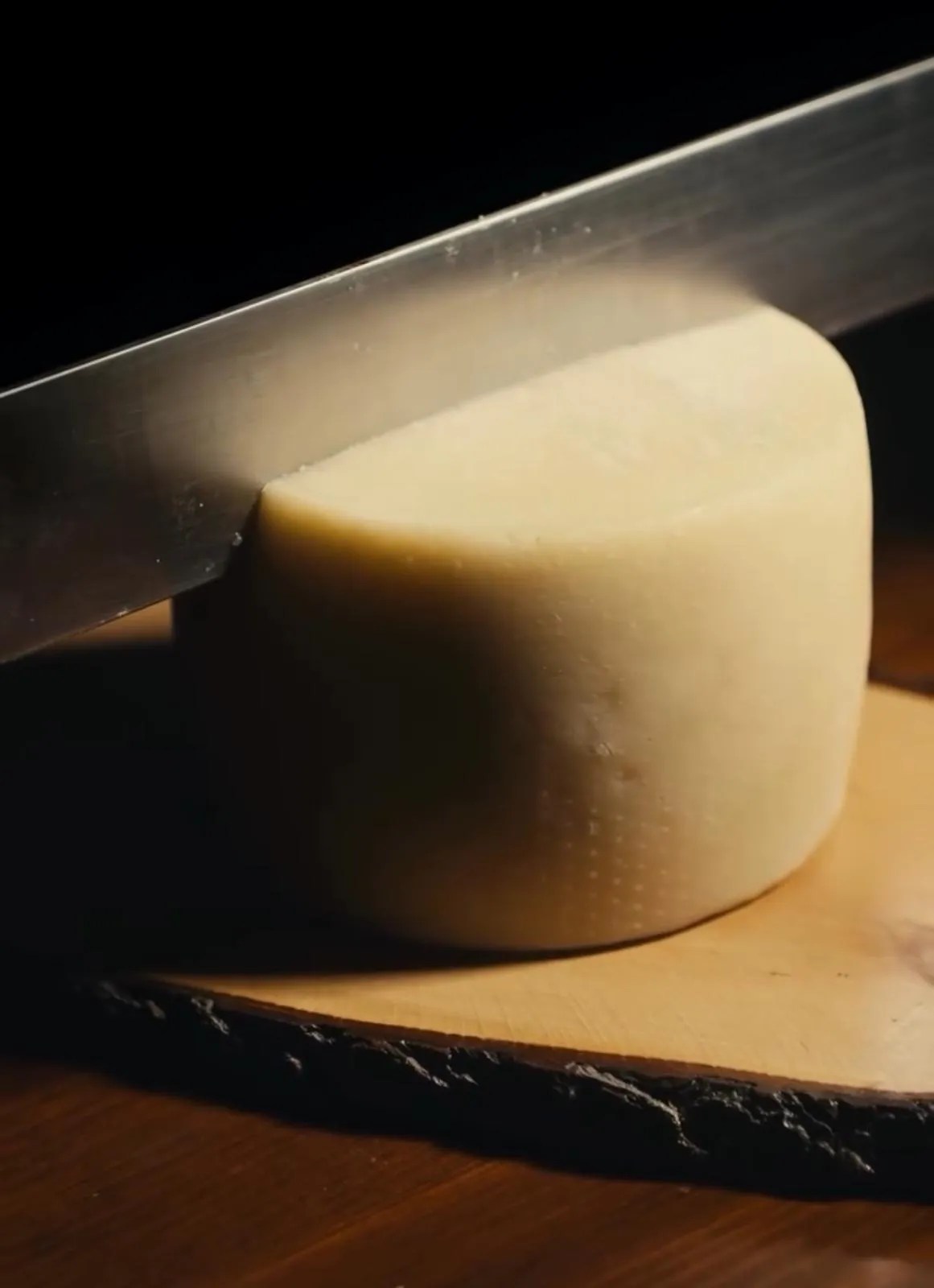 Conte, pecorino Semistagionato